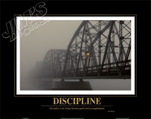 Discipline
