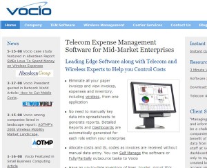 vocio-example-2 Vocio website example