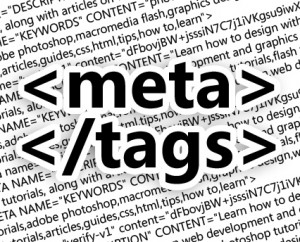 meta tags Meta tags