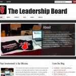 The Leadership Board Website The Leadership Board Website