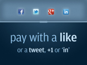 Pay With a Like | Brandon Coppernoll Pay With a Like | Brandon Coppernoll