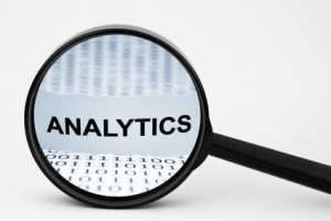 Analytics Magnifying Glass